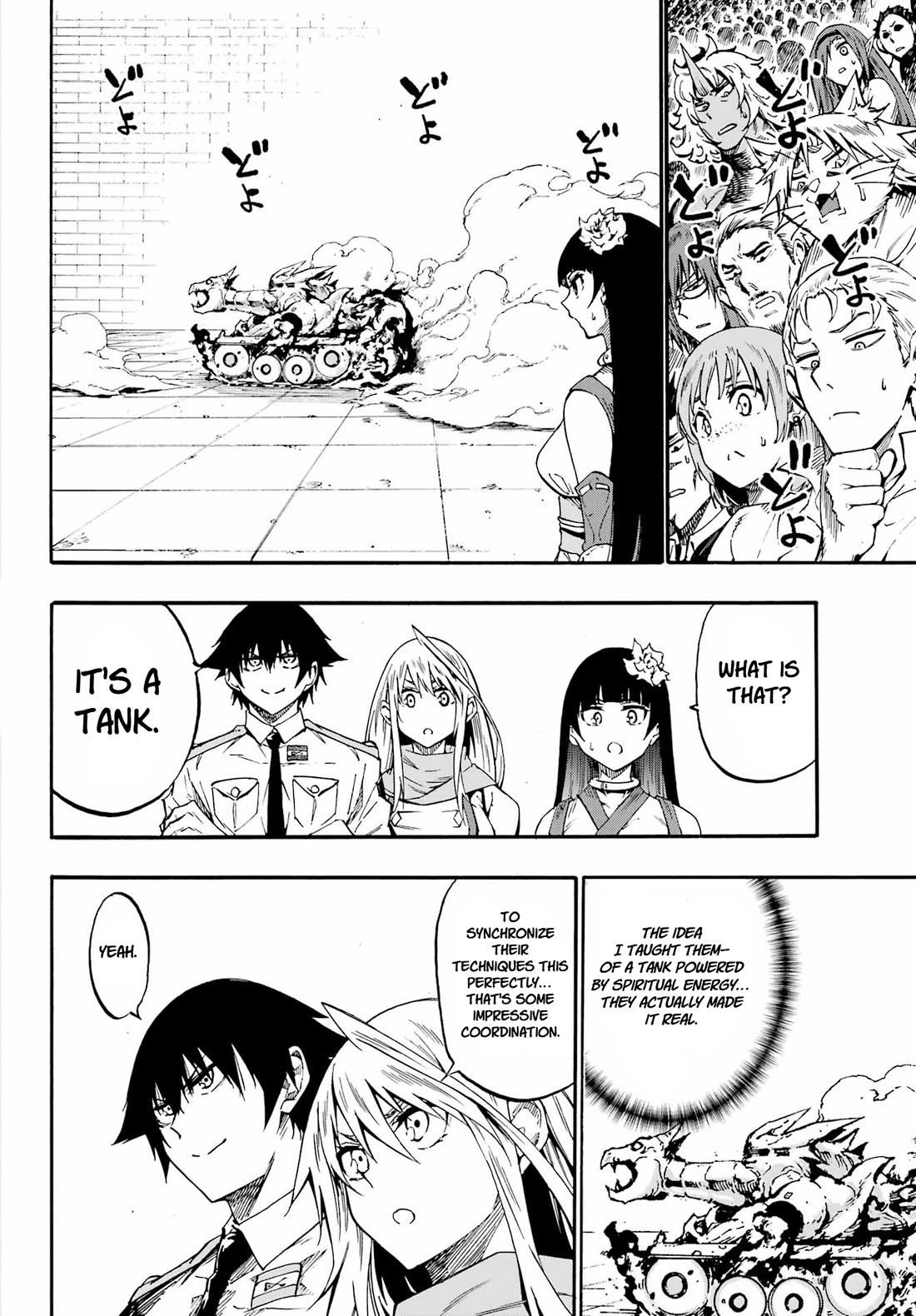 Hell’s Tormentor Kraken chapter 36 page 29