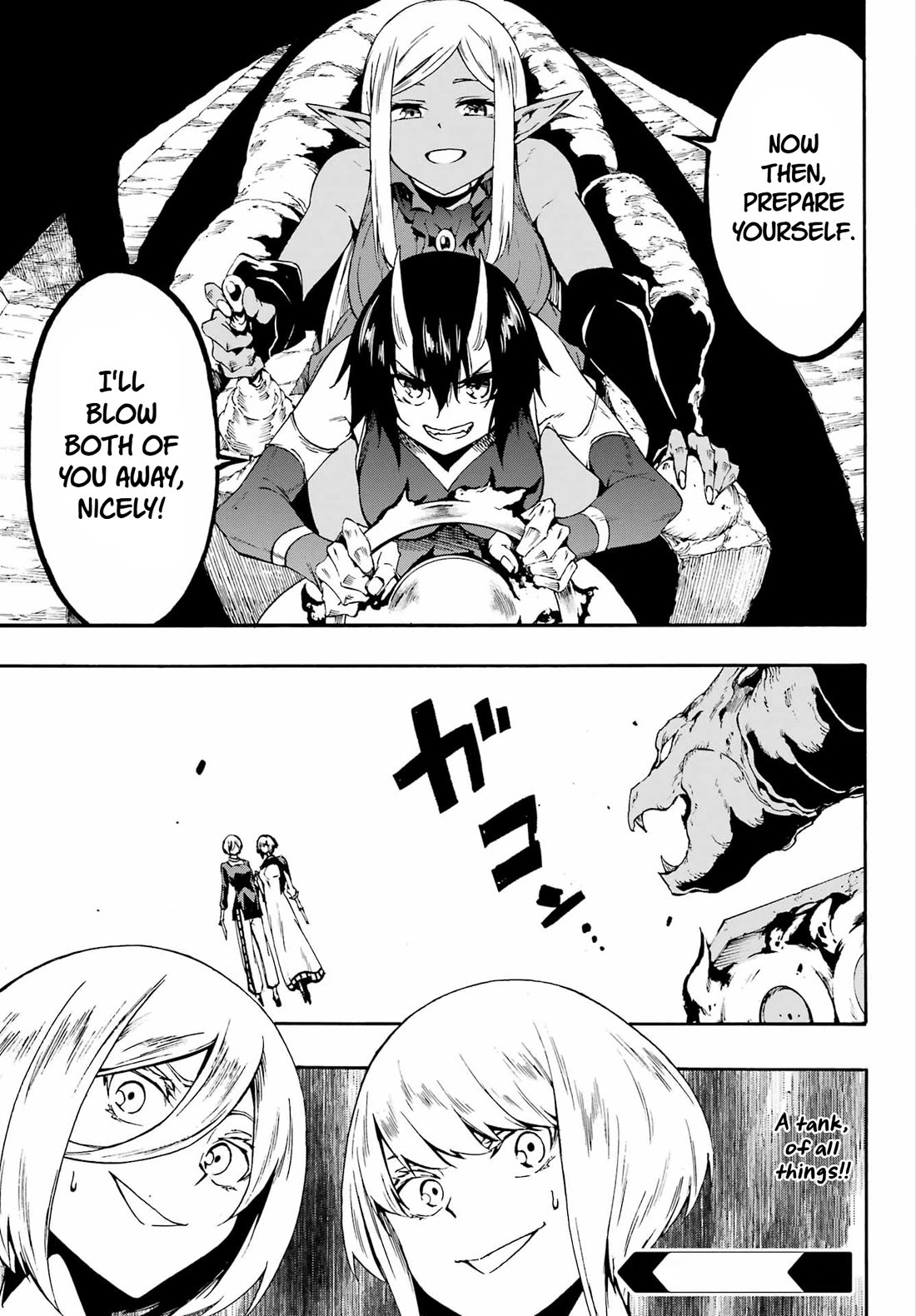 Hell’s Tormentor Kraken chapter 36 page 32