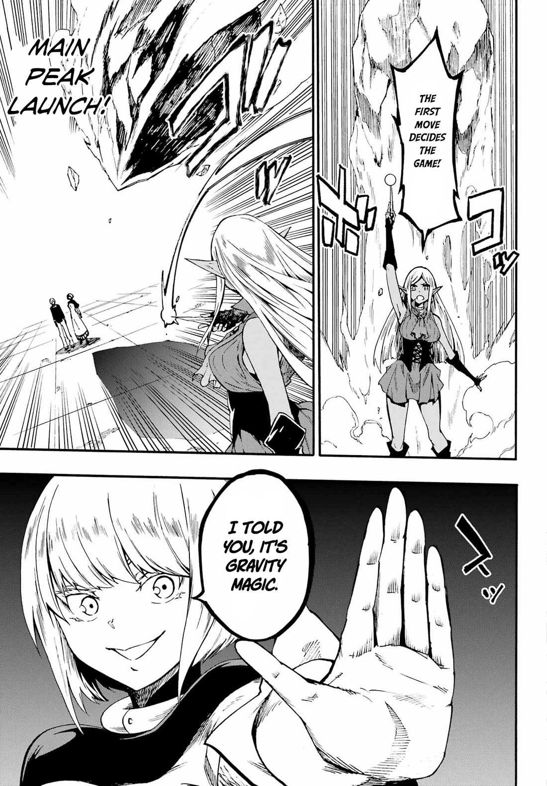 Hell’s Tormentor Kraken chapter 36 page 4