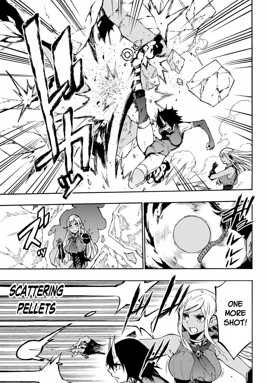 Hell’s Tormentor Kraken chapter 36 page 6