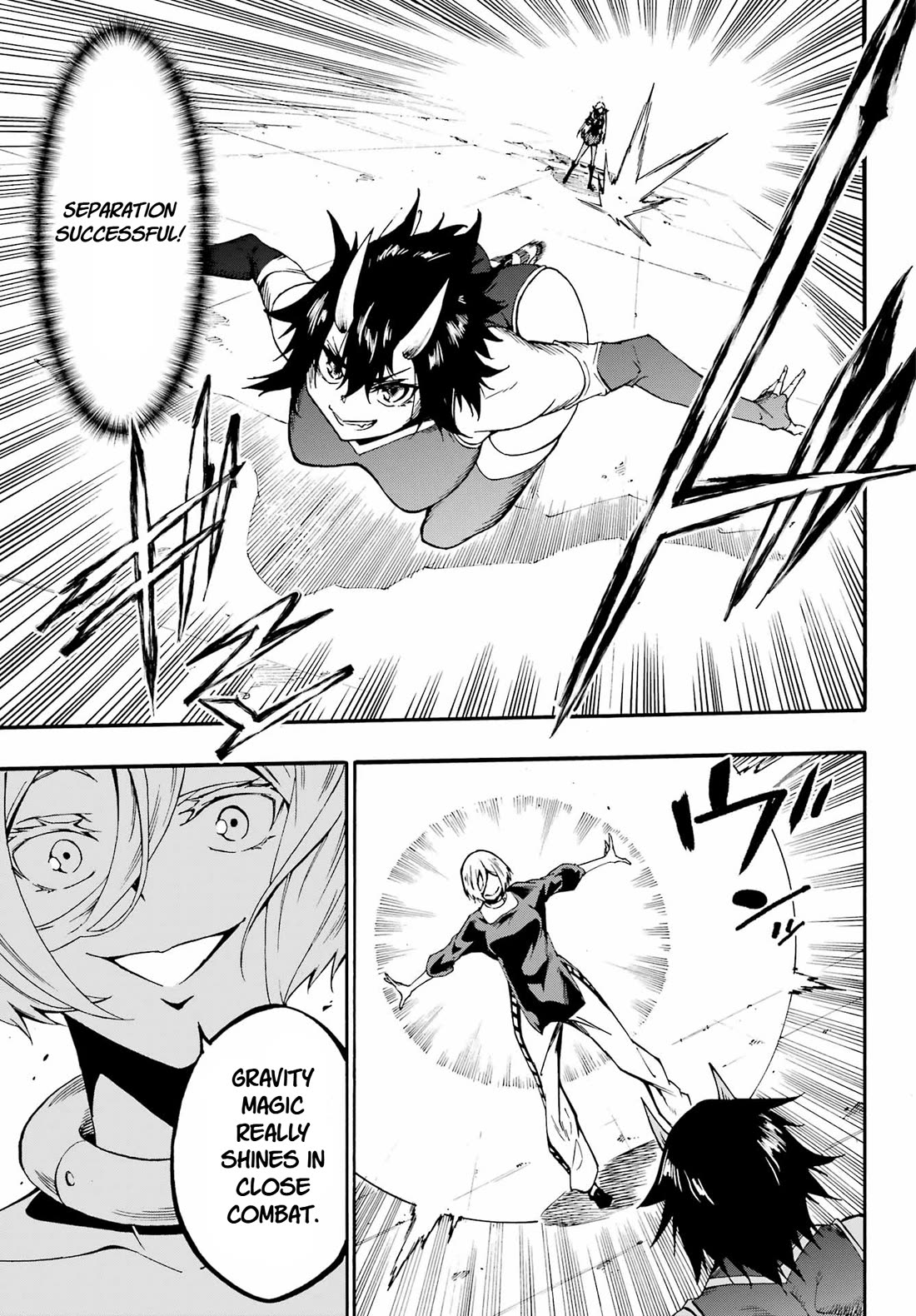 Hell’s Tormentor Kraken chapter 36 page 8