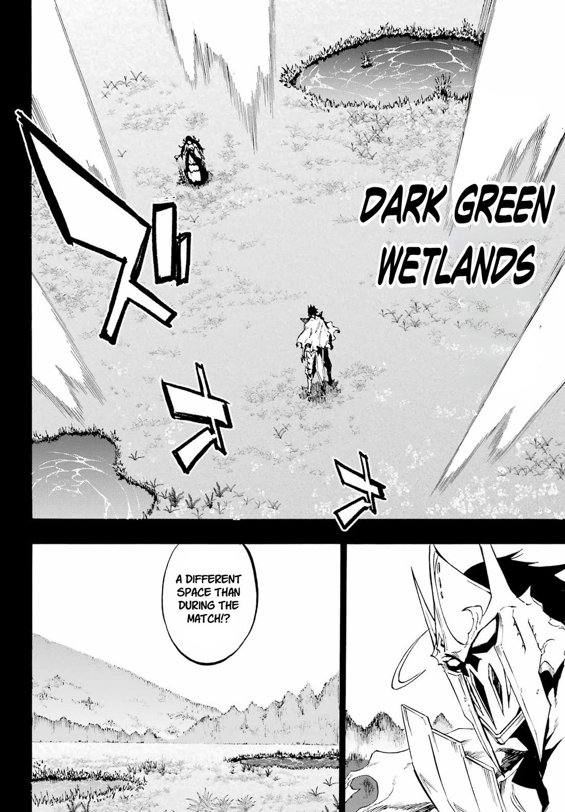 Hell’s Tormentor Kraken chapter 37 page 22