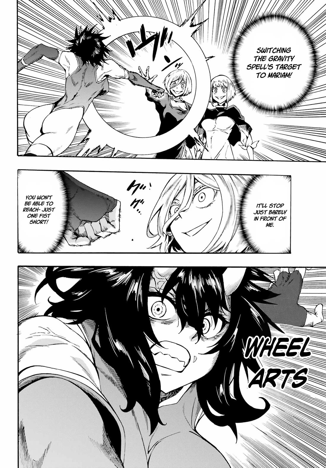 Hell’s Tormentor Kraken chapter 37 page 9