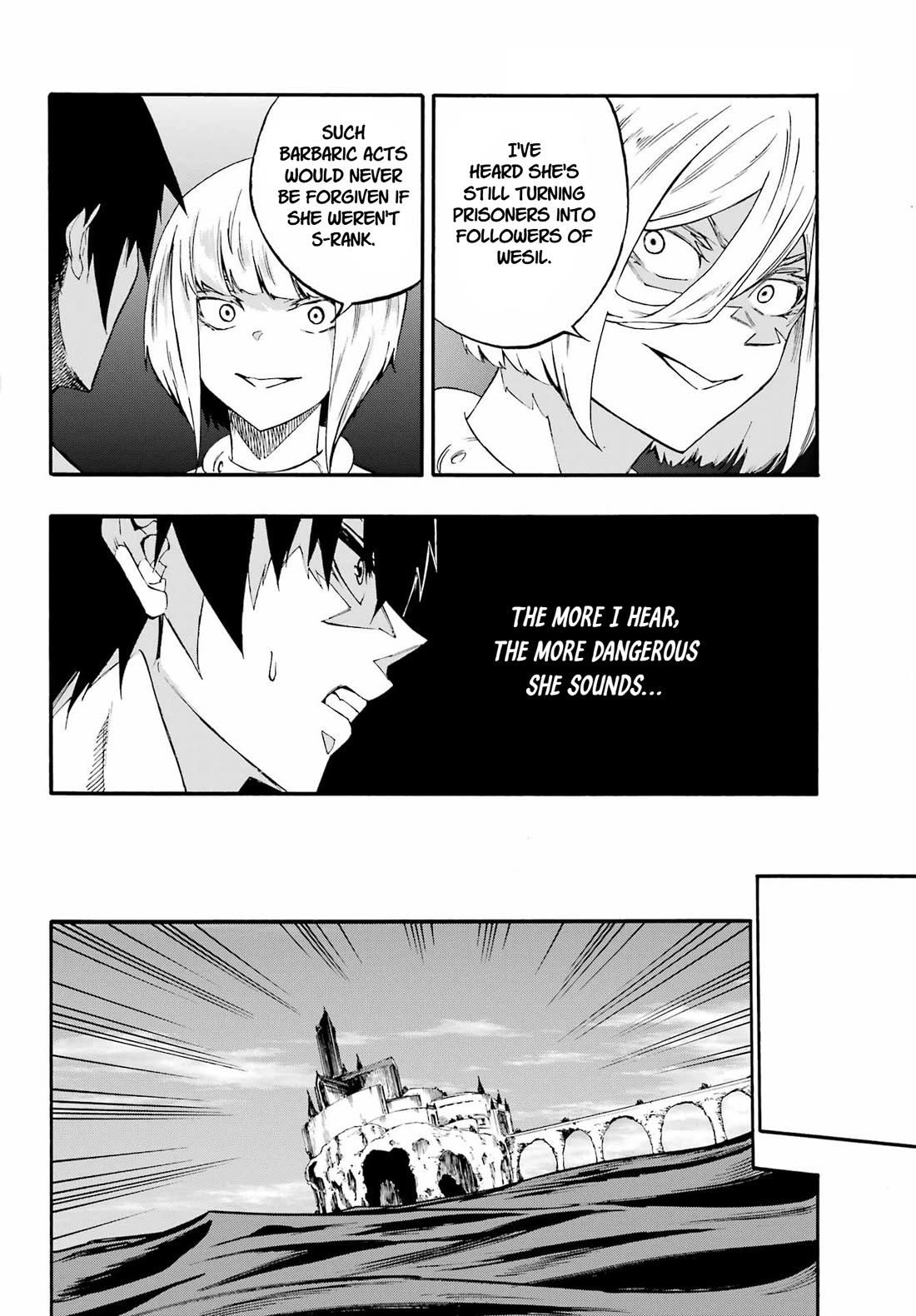 Hell’s Tormentor Kraken chapter 39 page 25
