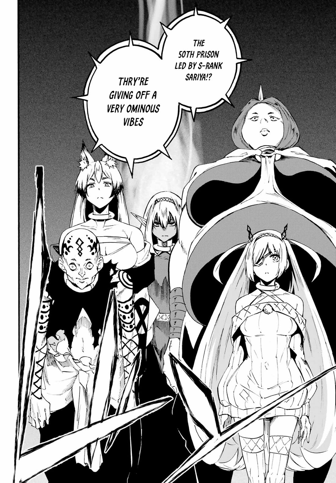 Hell’s Tormentor Kraken chapter 39 page 27