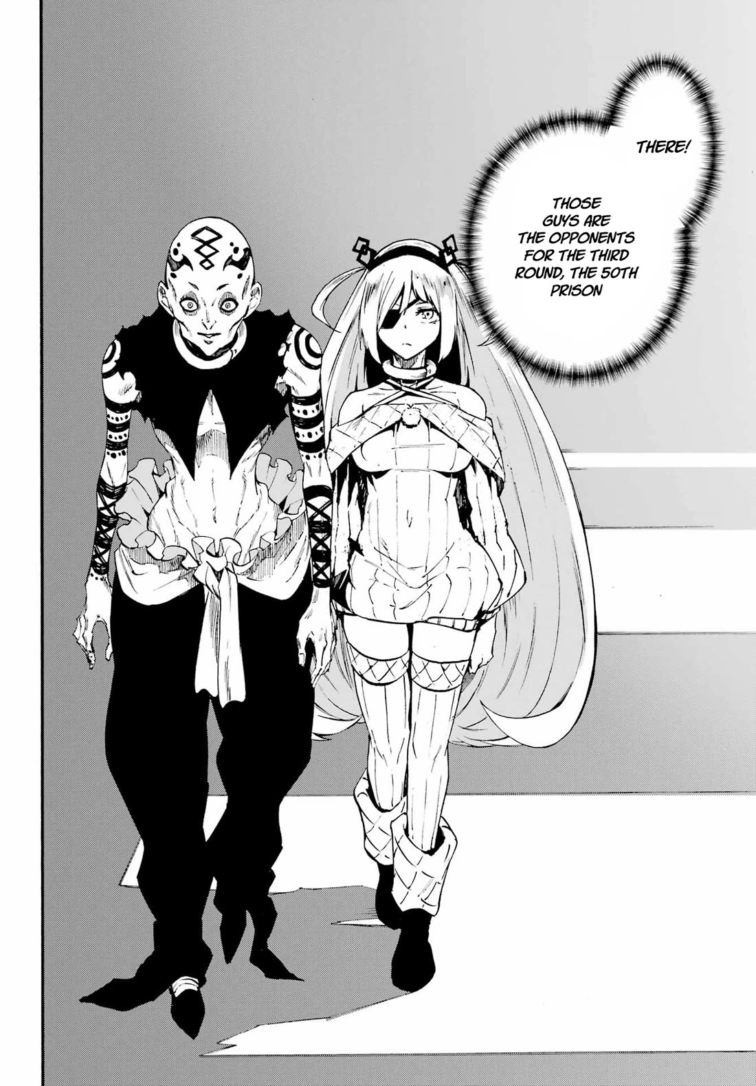 Hell’s Tormentor Kraken chapter 39 page 7