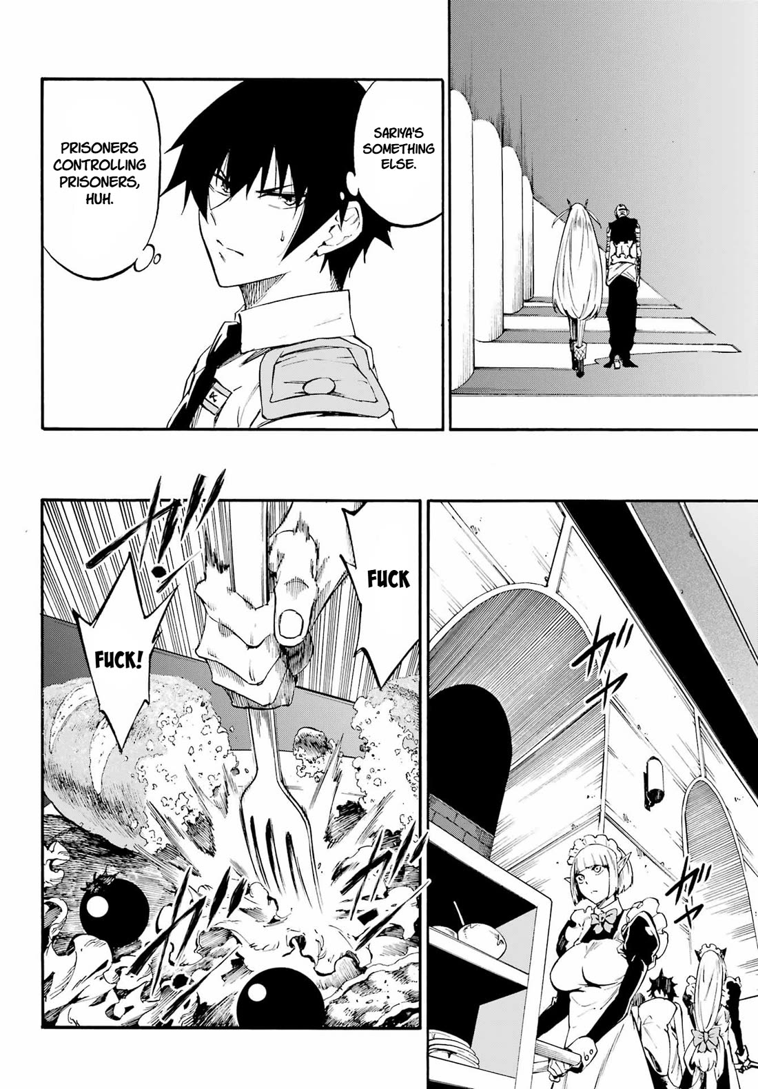 Hell’s Tormentor Kraken chapter 39 page 9