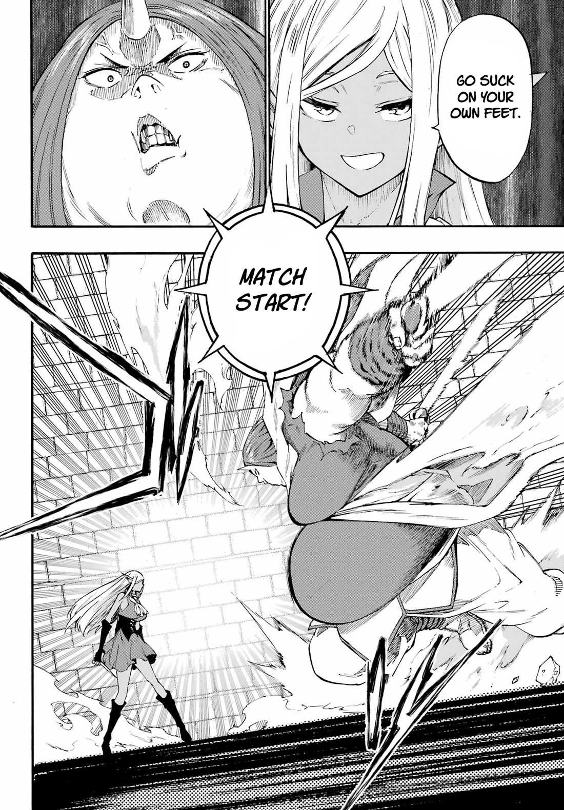 Hell’s Tormentor Kraken chapter 41 page 10