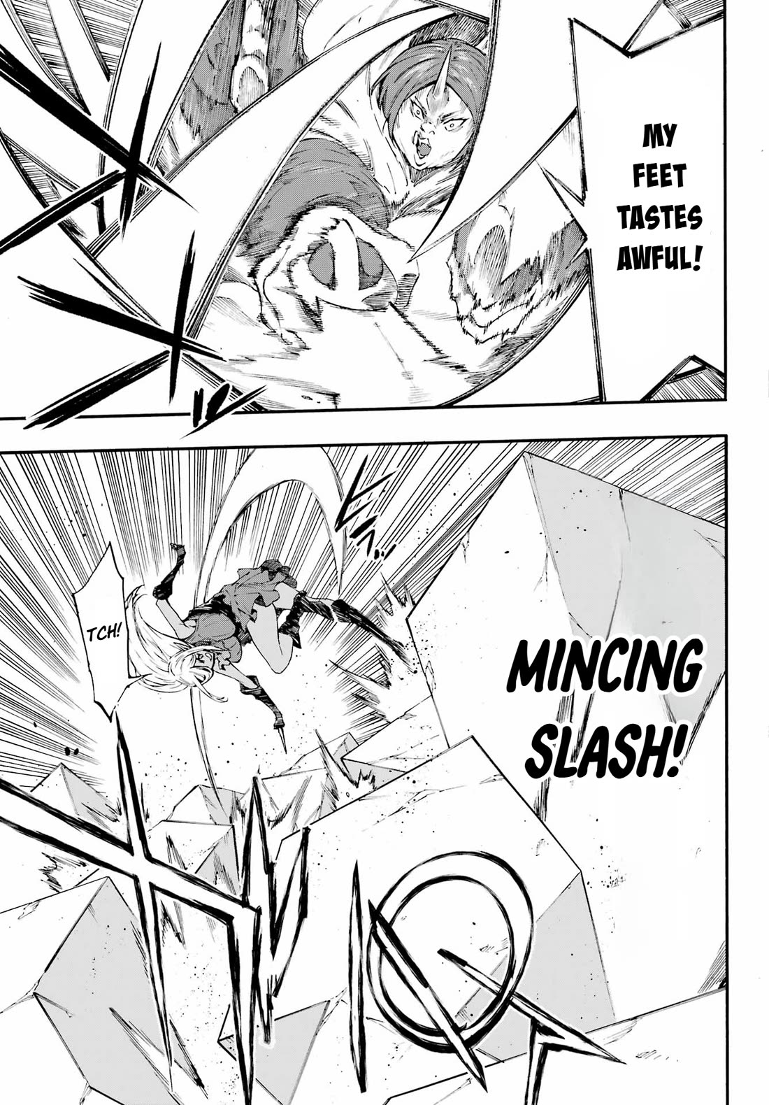 Hell’s Tormentor Kraken chapter 41 page 11