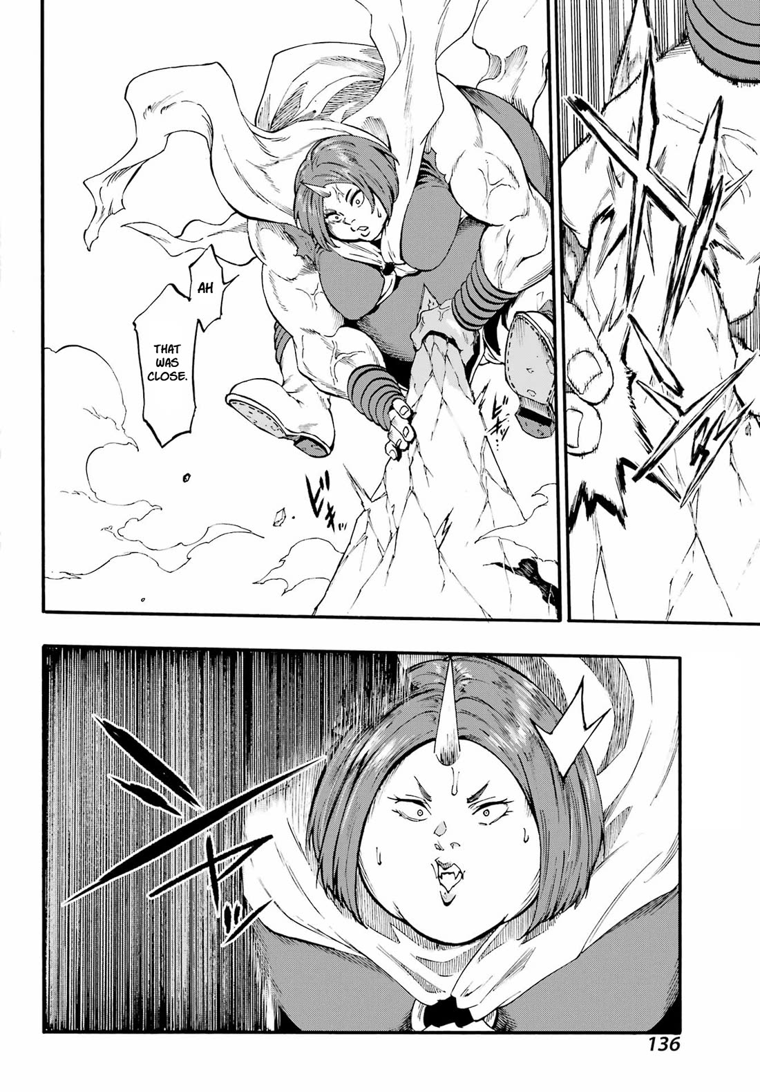 Hell’s Tormentor Kraken chapter 41 page 18