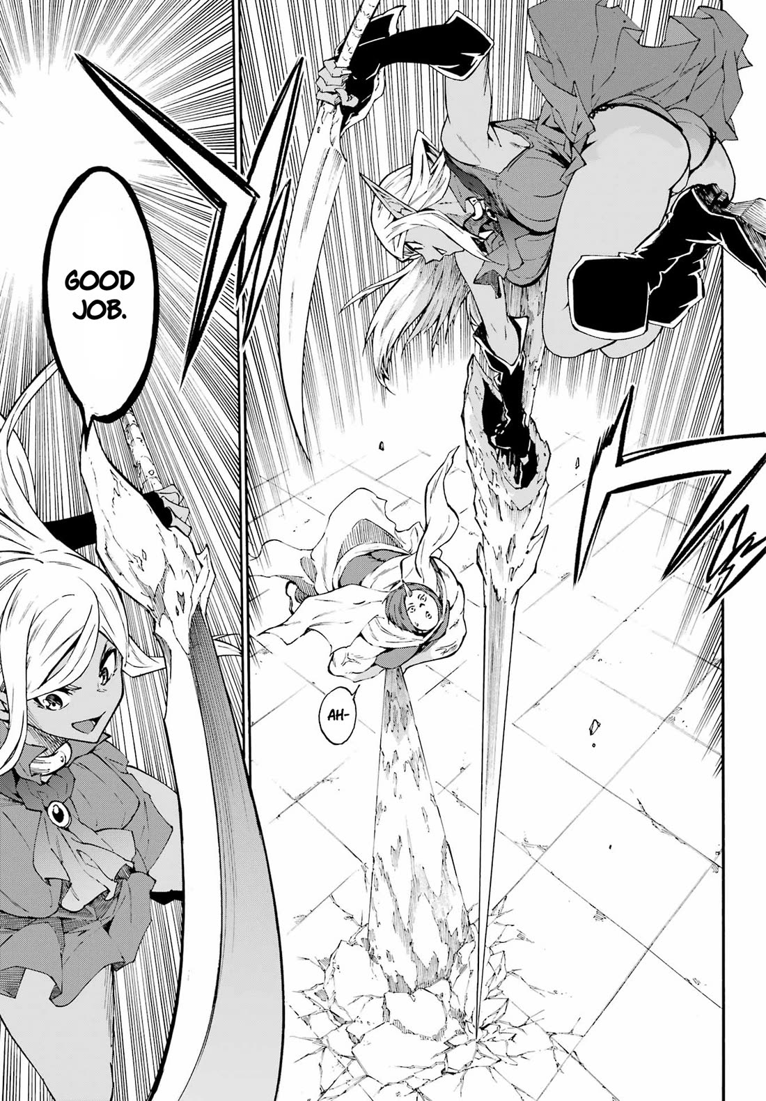 Hell’s Tormentor Kraken chapter 41 page 19