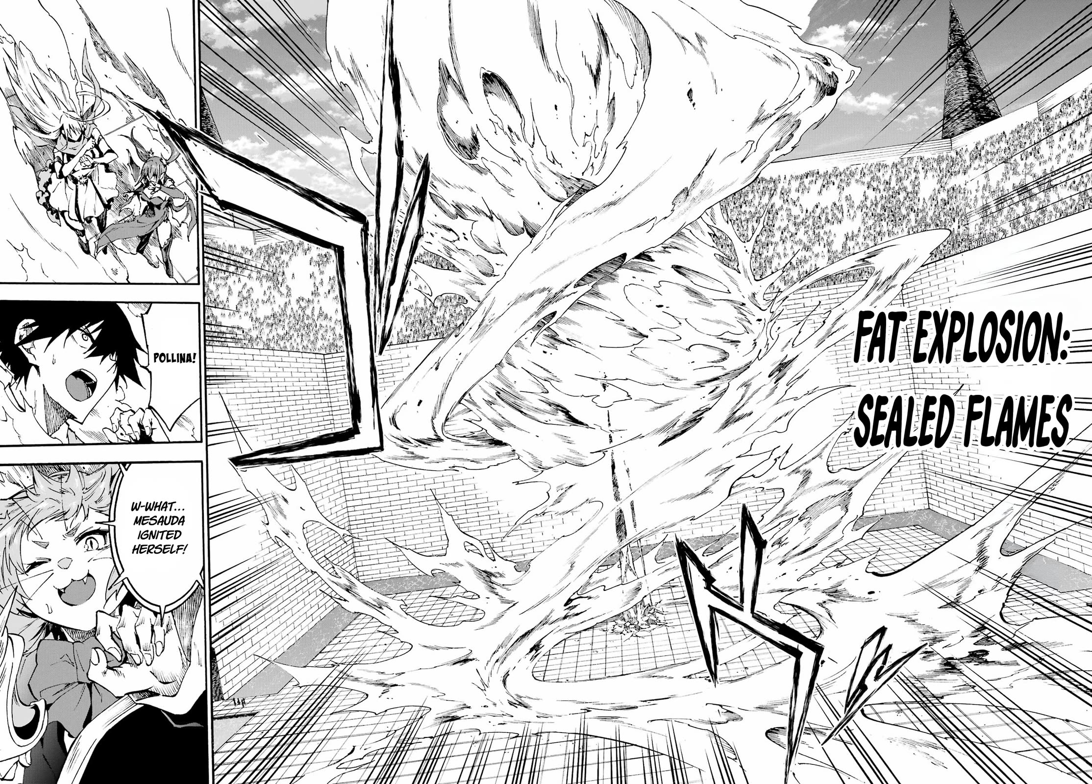 Hell’s Tormentor Kraken chapter 41 page 22