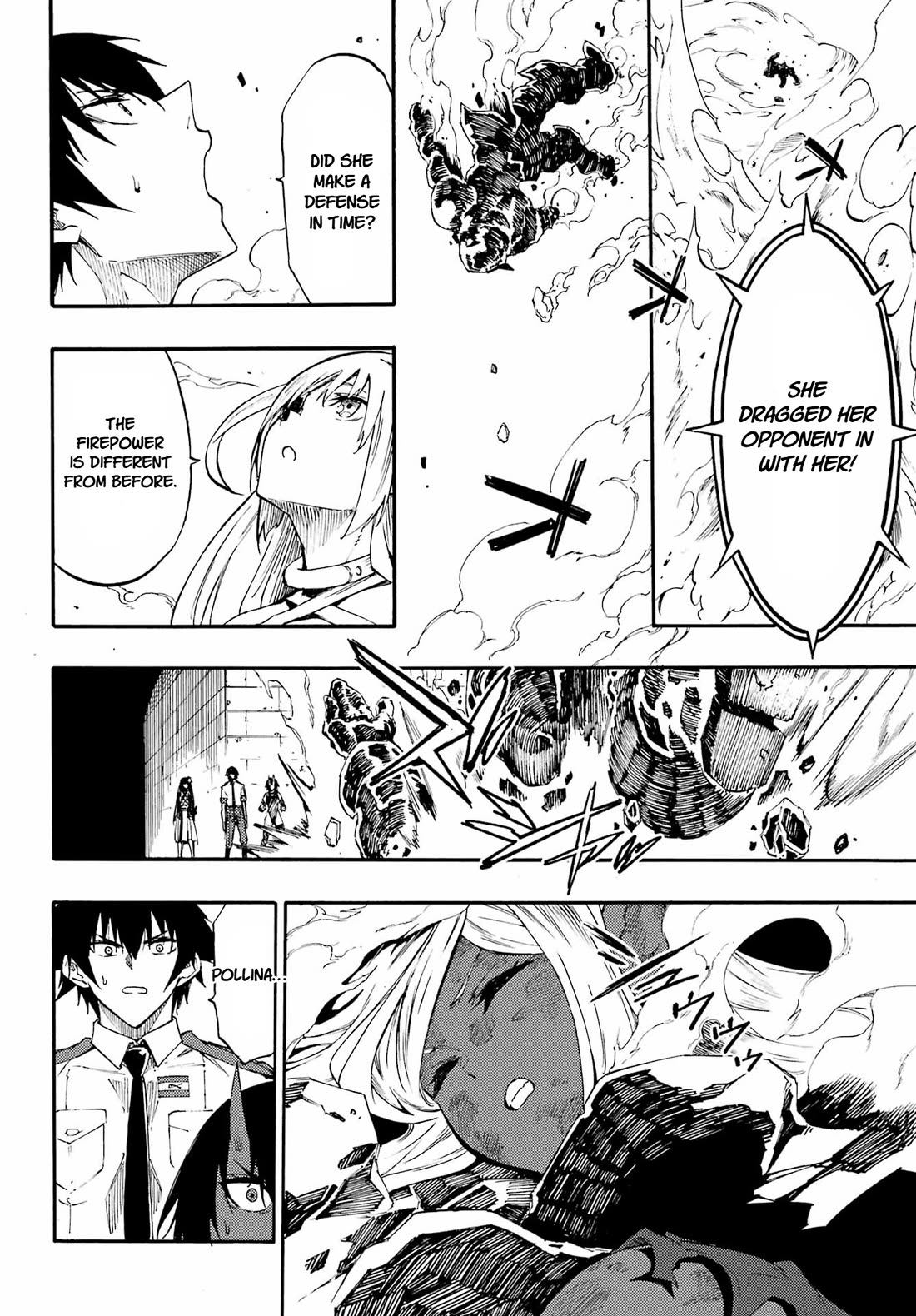 Hell’s Tormentor Kraken chapter 41 page 23