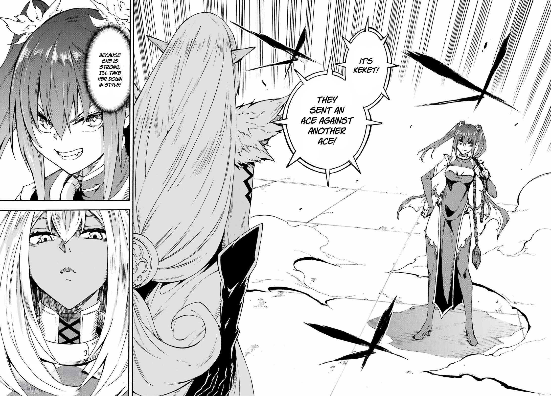 Hell’s Tormentor Kraken chapter 41 page 29