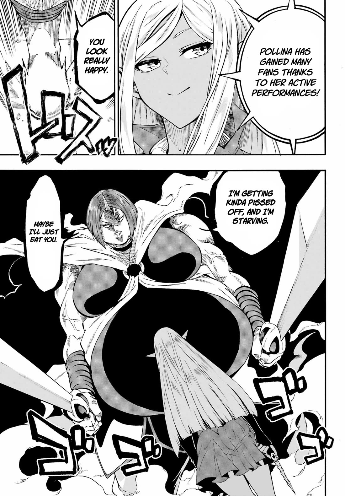 Hell’s Tormentor Kraken chapter 41 page 9