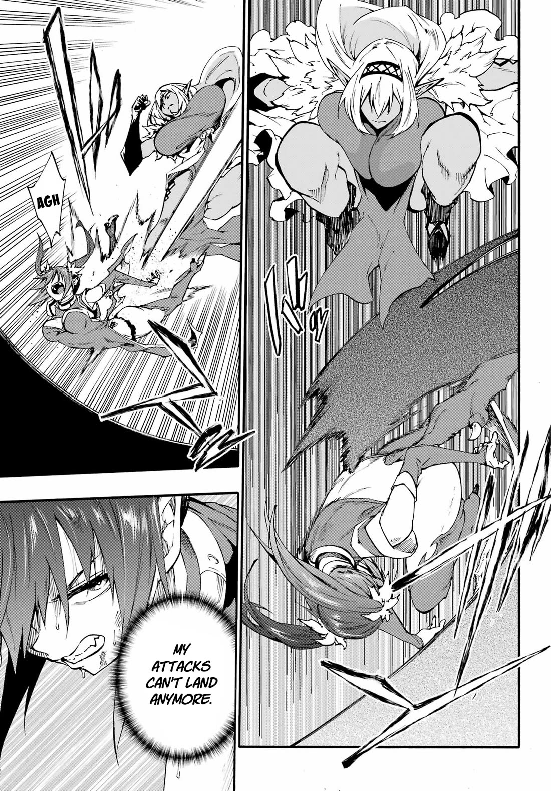 Hell’s Tormentor Kraken chapter 42 page 20