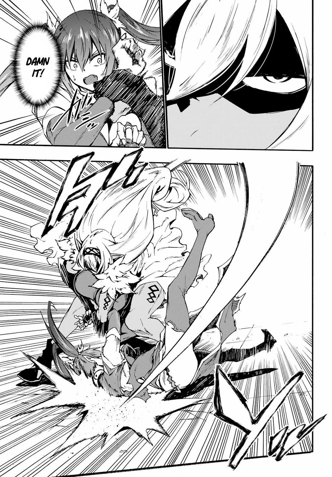 Hell’s Tormentor Kraken chapter 42 page 22