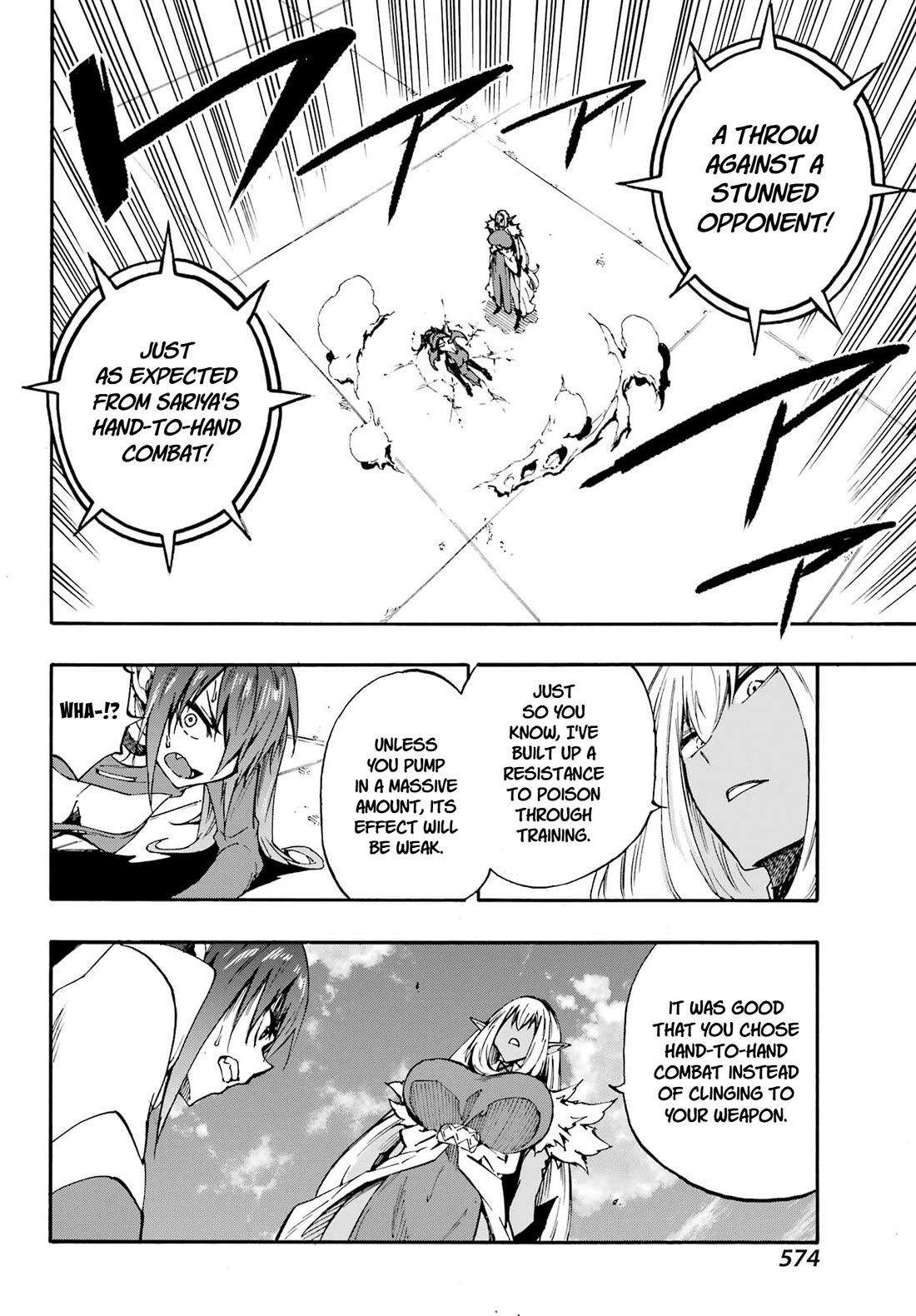 Hell’s Tormentor Kraken chapter 42 page 23