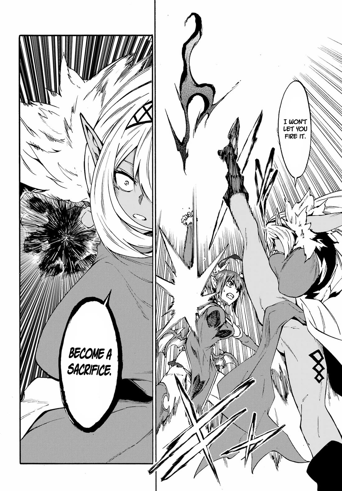 Hell’s Tormentor Kraken chapter 42 page 25