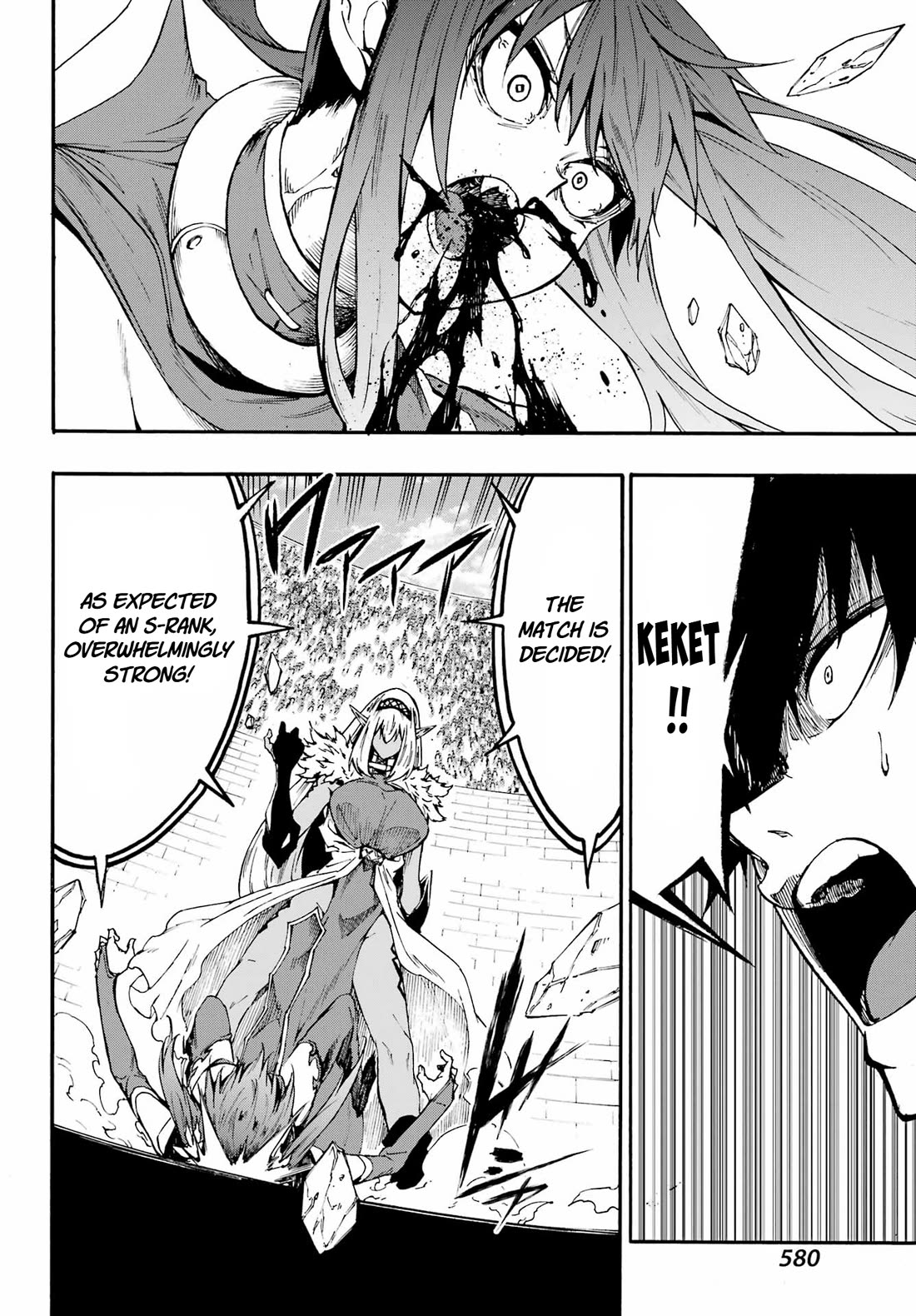 Hell’s Tormentor Kraken chapter 42 page 28