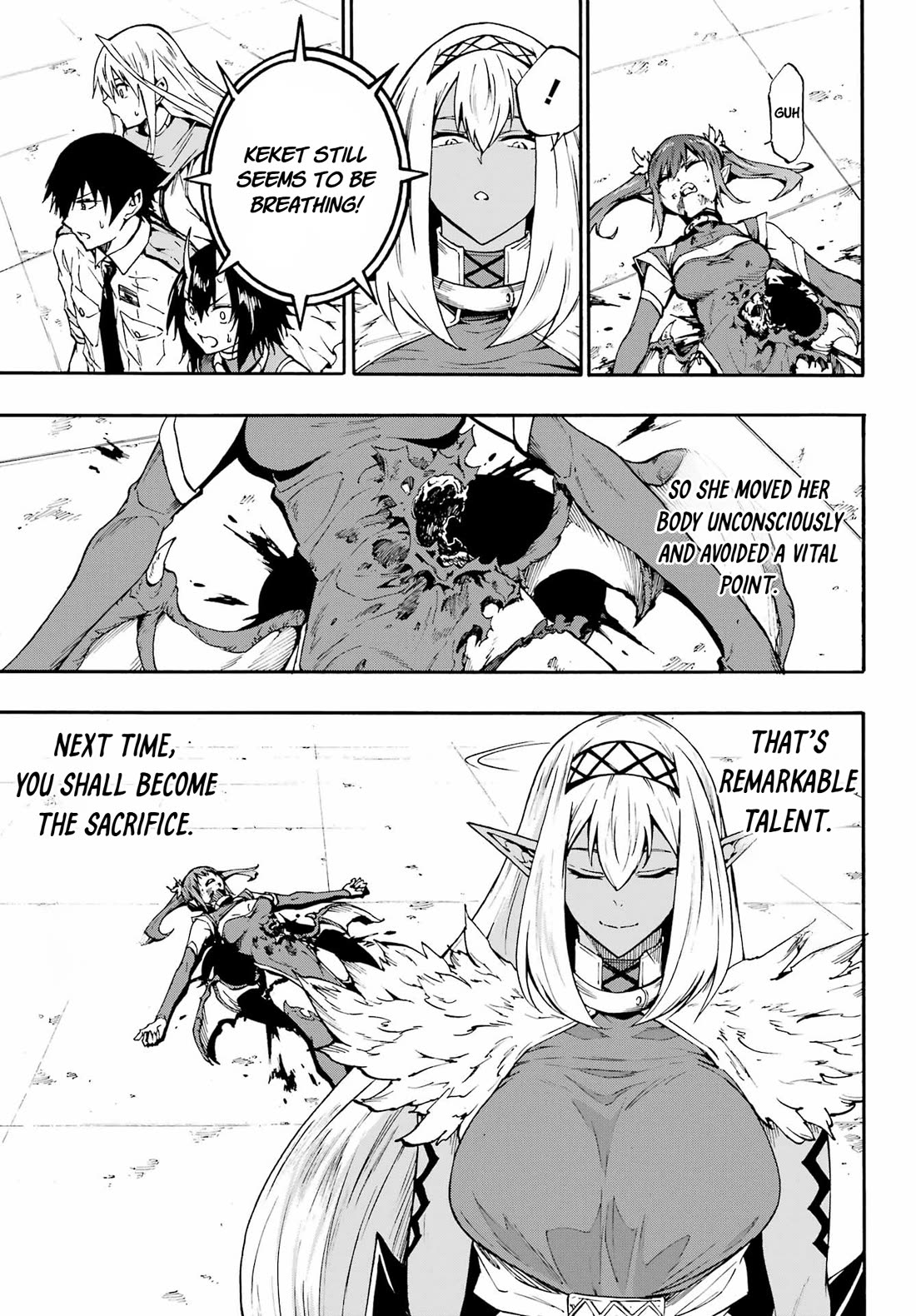 Hell’s Tormentor Kraken chapter 42 page 29