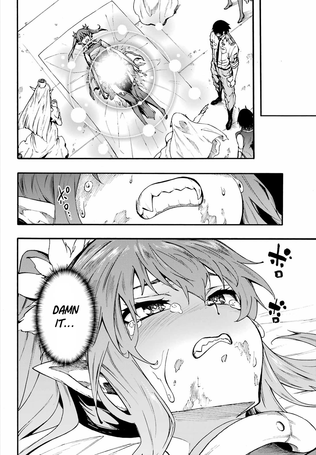 Hell’s Tormentor Kraken chapter 42 page 30