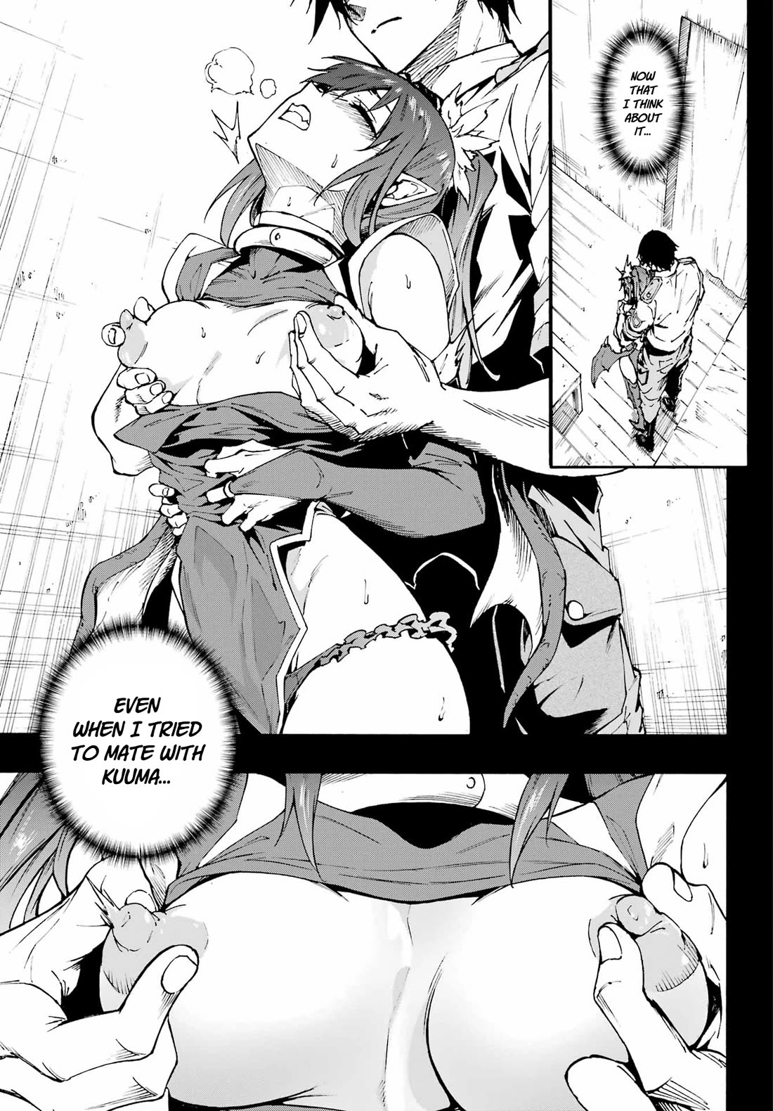 Hell’s Tormentor Kraken chapter 42 page 31