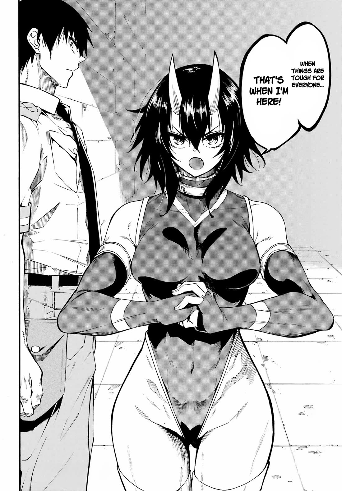 Hell’s Tormentor Kraken chapter 42 page 34