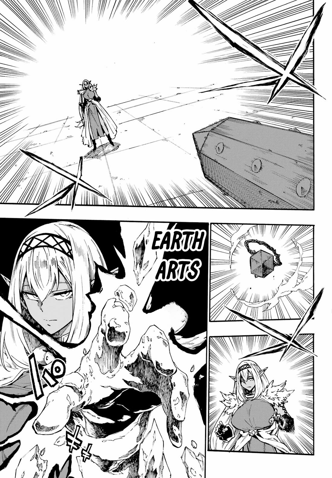 Hell’s Tormentor Kraken chapter 42 page 5