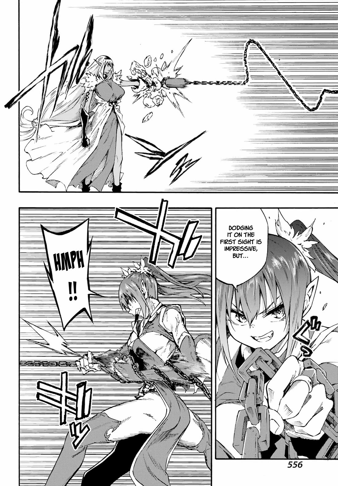 Hell’s Tormentor Kraken chapter 42 page 6