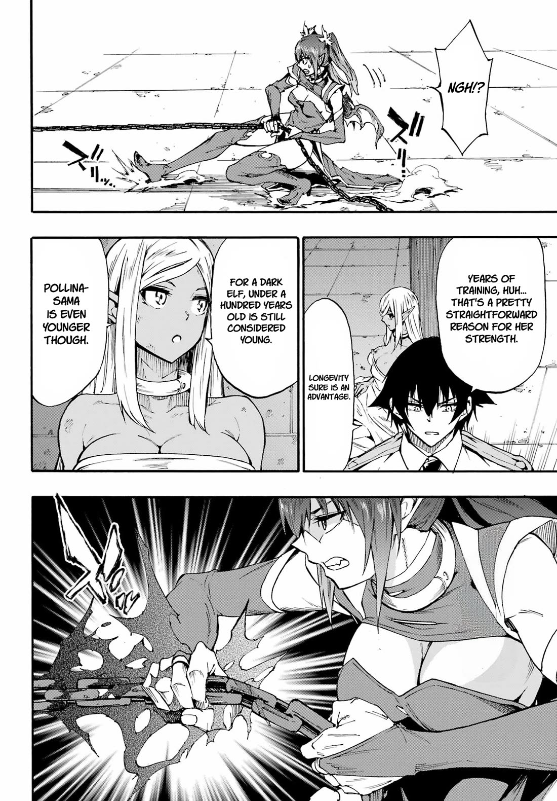 Hell’s Tormentor Kraken chapter 42 page 8