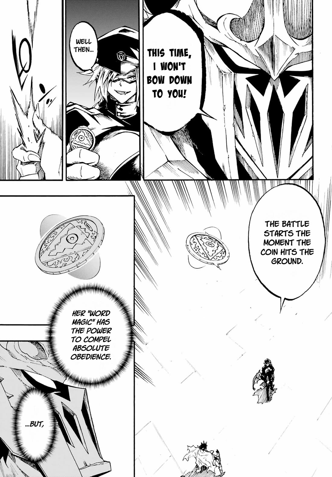 Hell’s Tormentor Kraken chapter 46 page 23