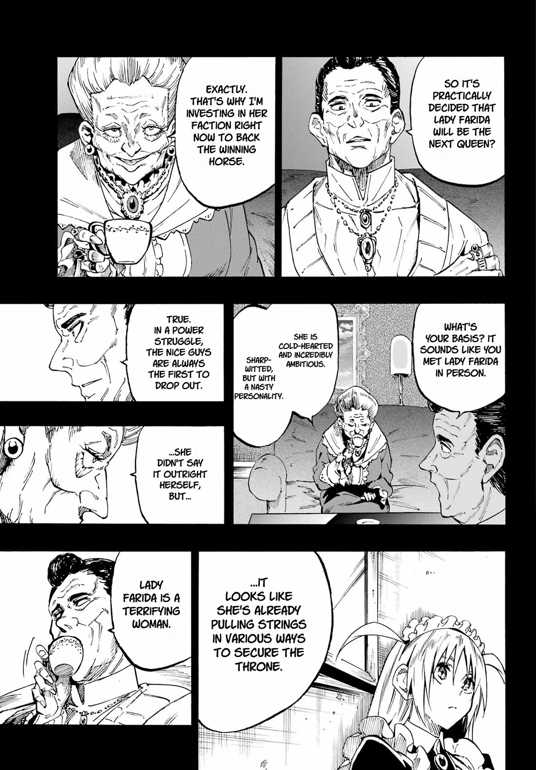 Hell’s Tormentor Kraken chapter 46 page 3