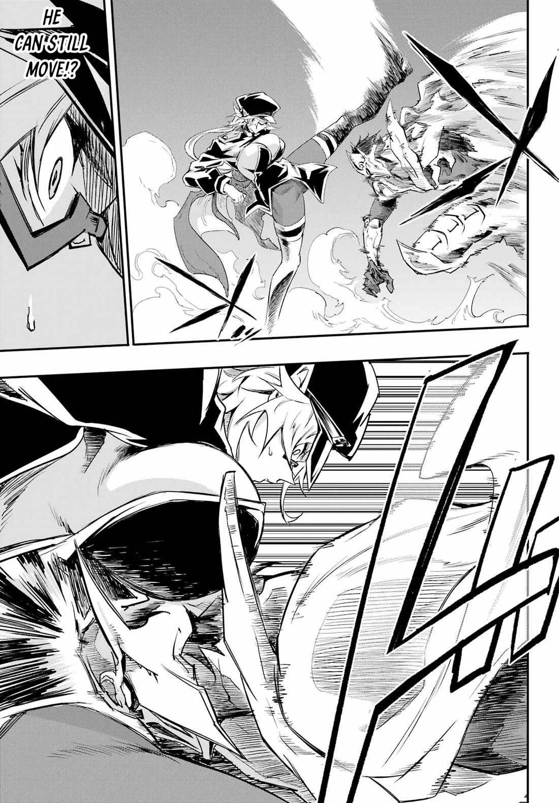 Hell’s Tormentor Kraken chapter 47 page 11