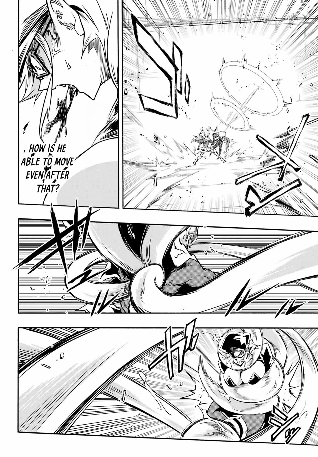 Hell’s Tormentor Kraken chapter 47 page 22