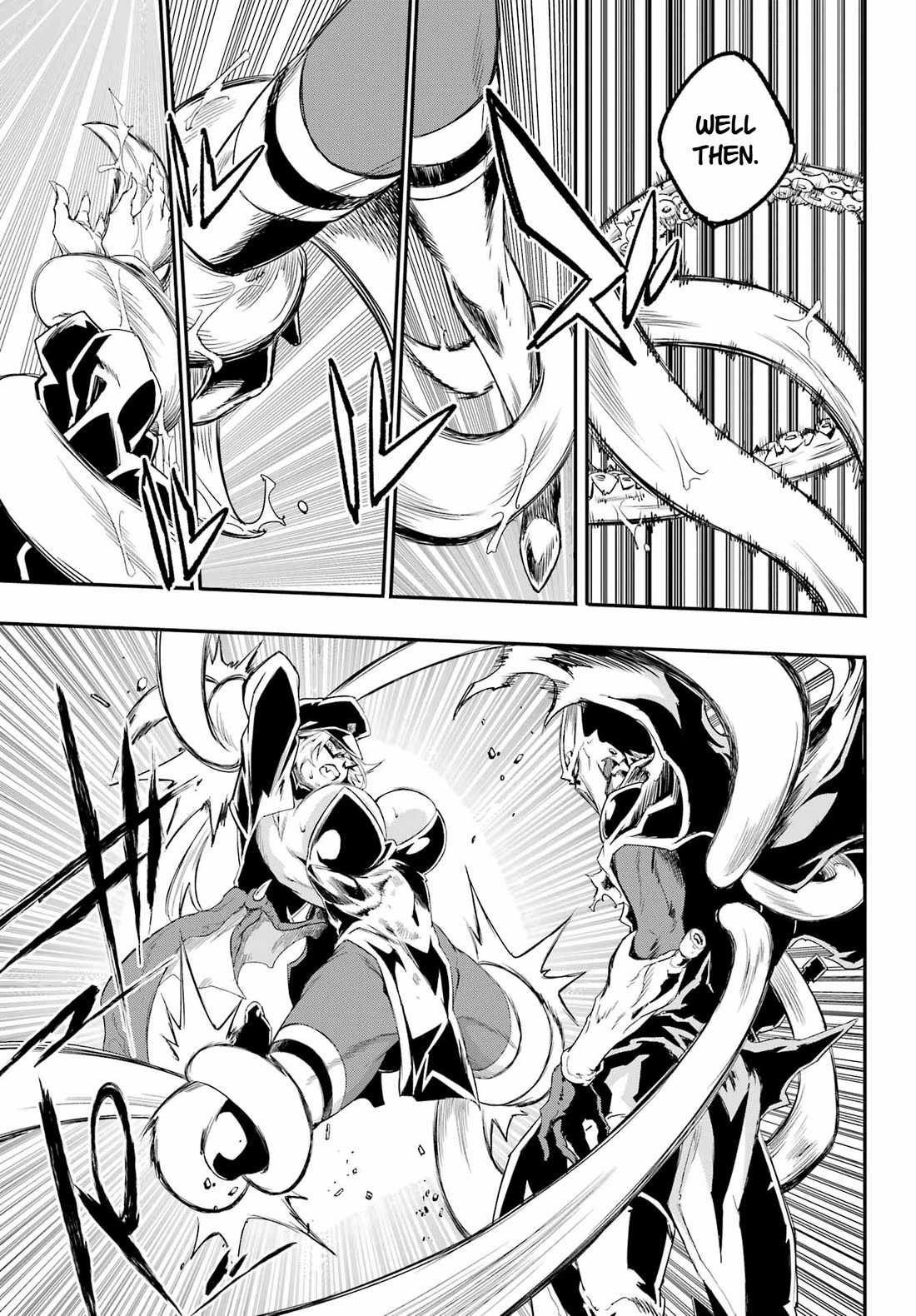 Hell’s Tormentor Kraken chapter 47 page 25