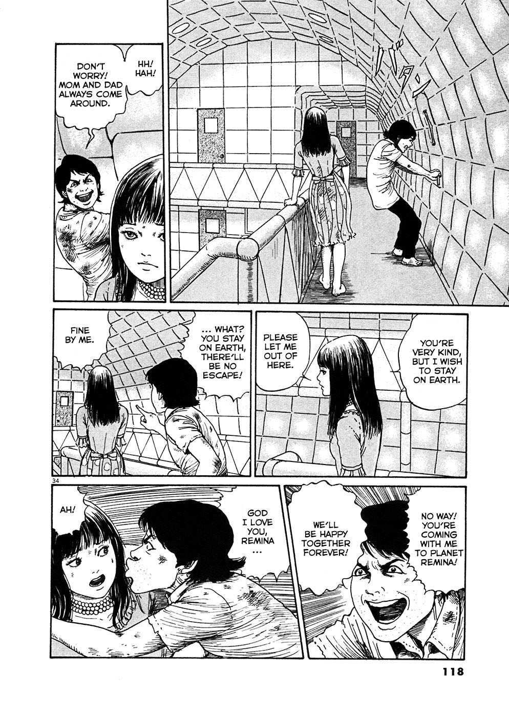 Hellstar Remina chapter 3 page 33