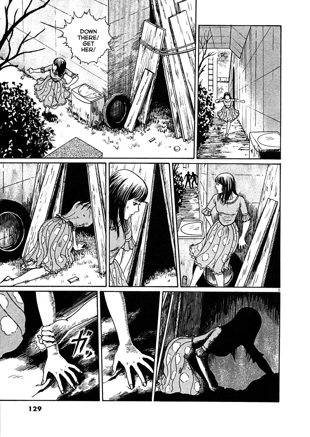 Hellstar Remina chapter 4 page 4