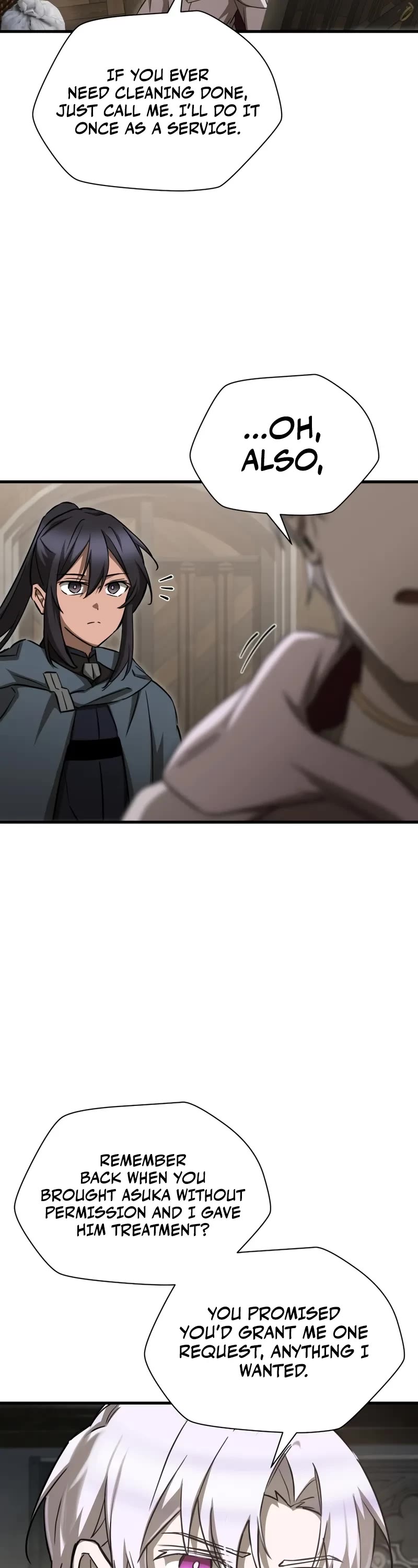 Helmut: The Forsaken Child chapter 105 page 14