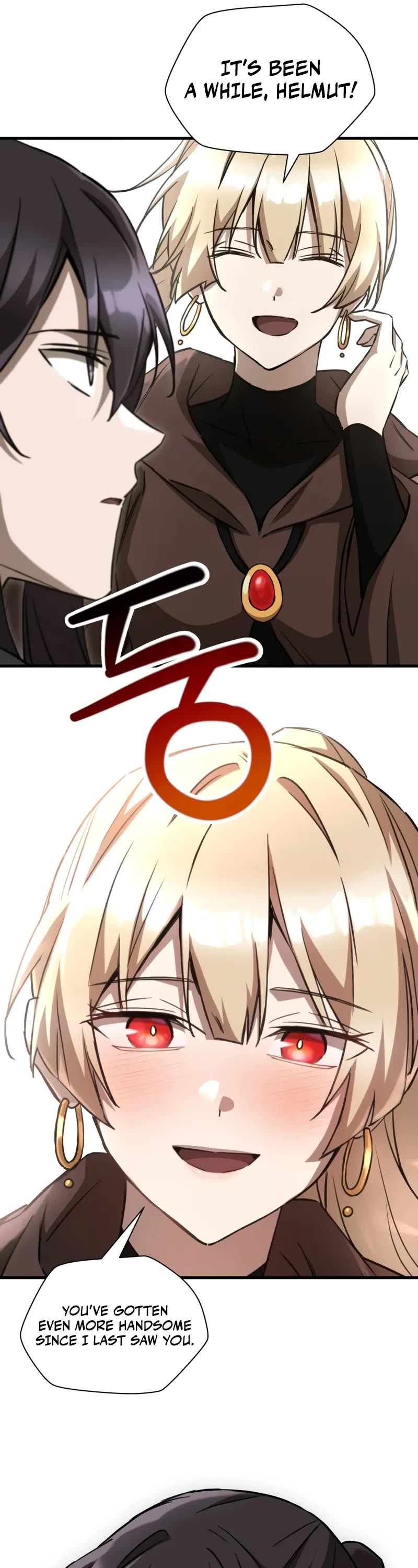 Helmut: The Forsaken Child chapter 106 page 22