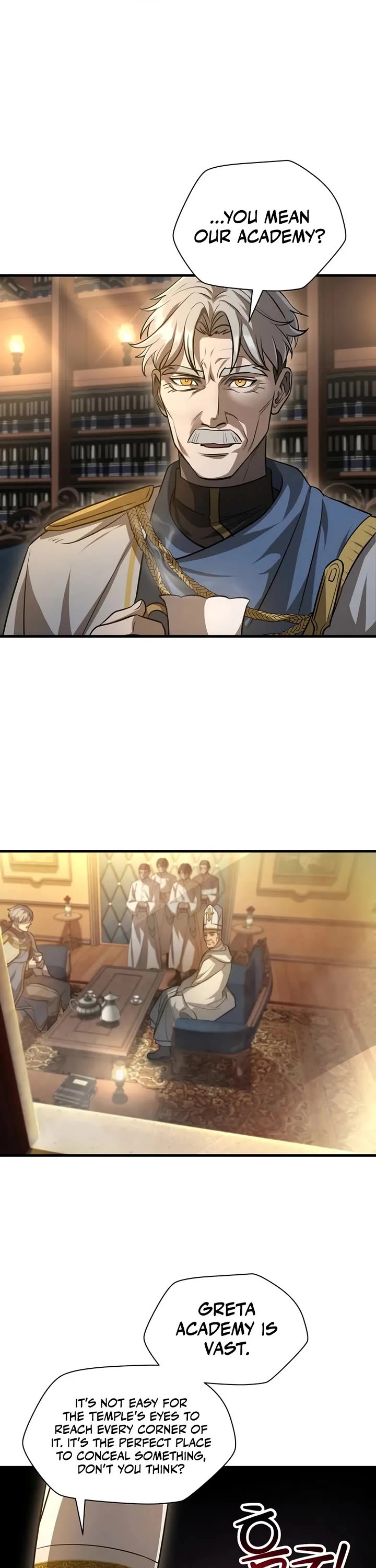 Helmut: The Forsaken Child chapter 112 page 8