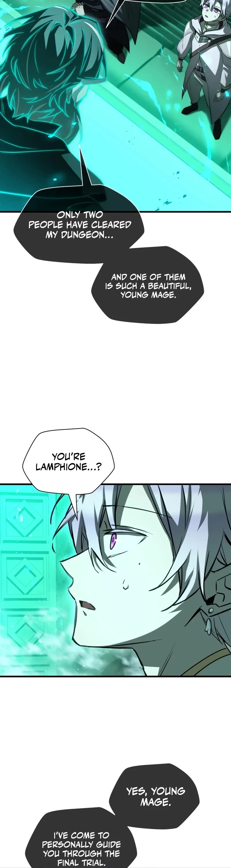 Helmut: The Forsaken Child chapter 116 page 38