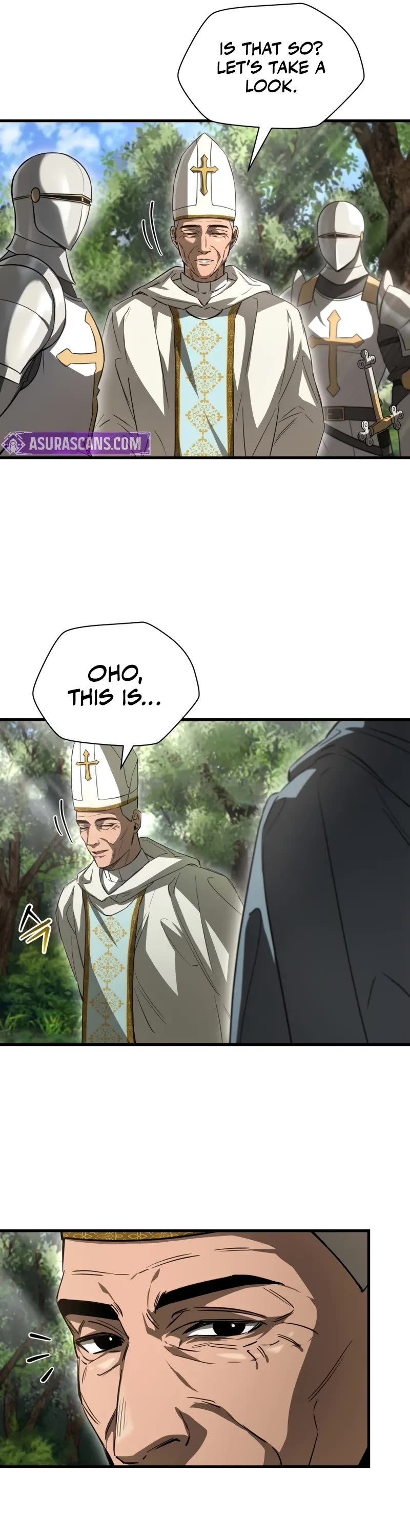 Helmut: The Forsaken Child chapter 118 page 32