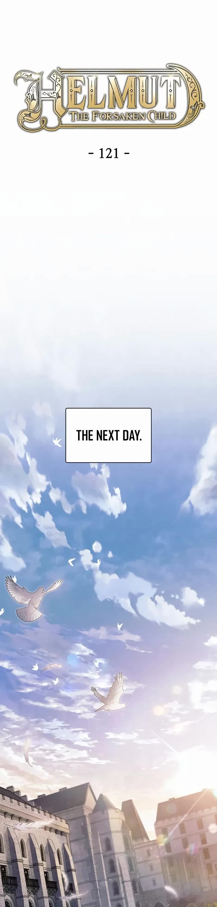 Helmut: The Forsaken Child chapter 121 page 17