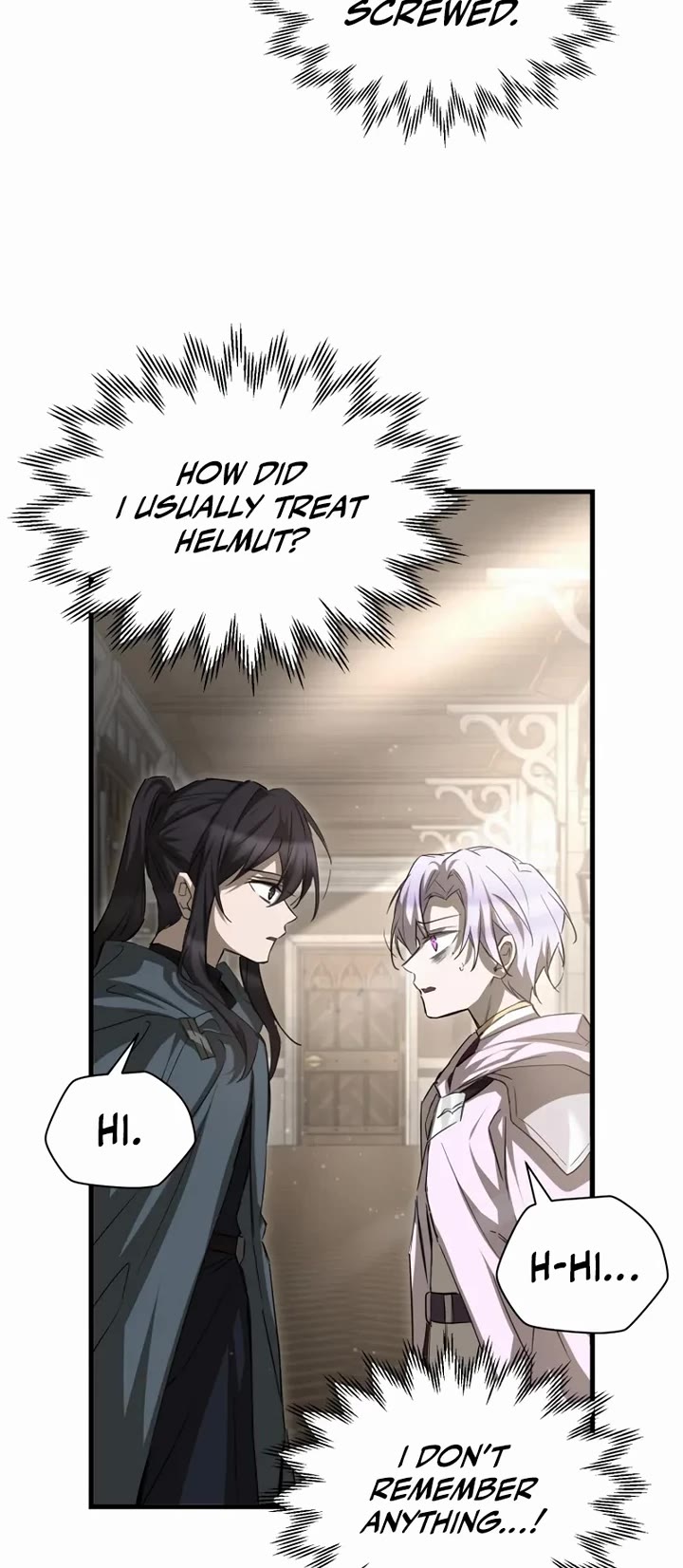 Helmut: The Forsaken Child chapter 121 page 19