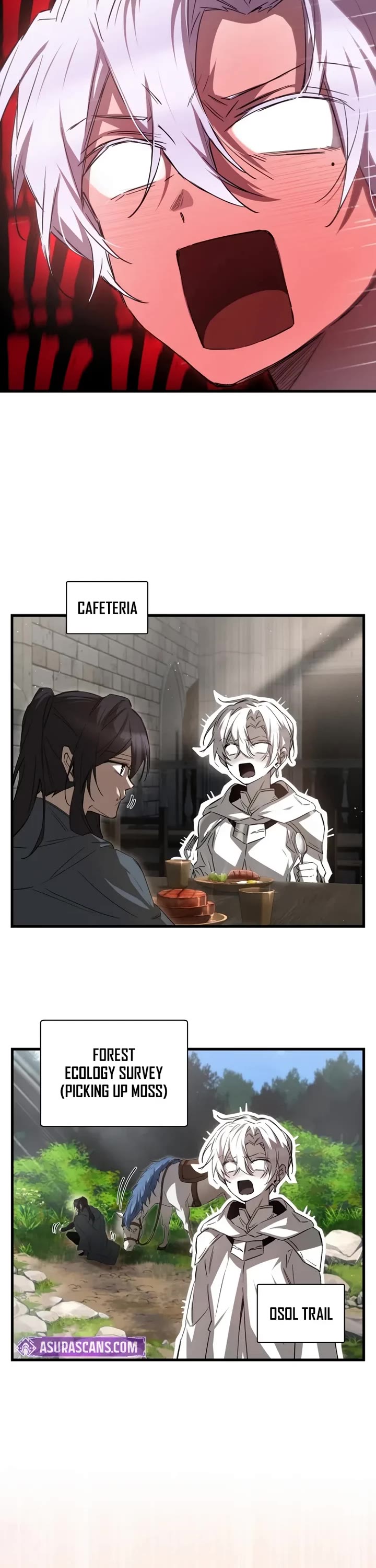 Helmut: The Forsaken Child chapter 121 page 23