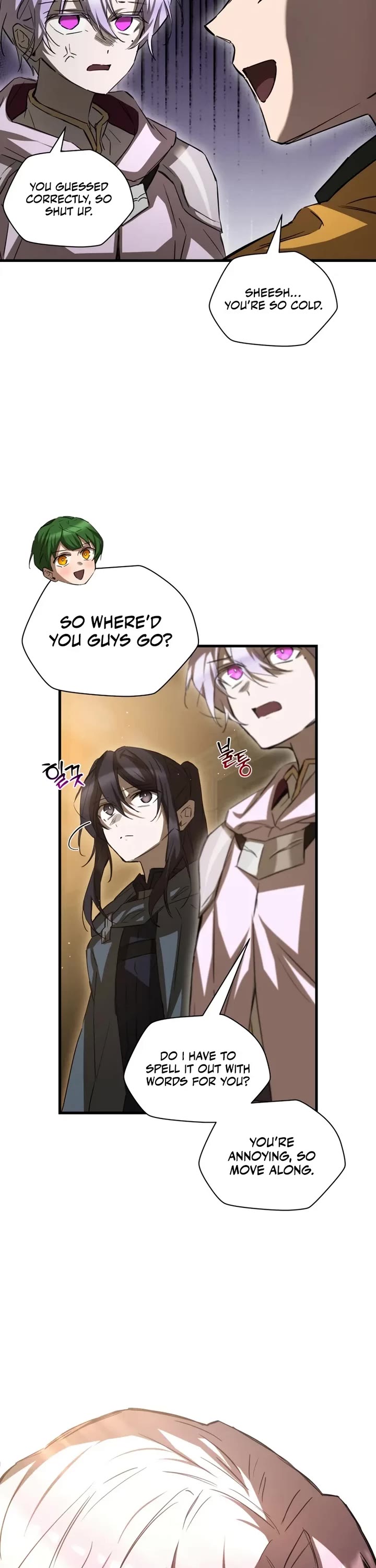 Helmut: The Forsaken Child chapter 121 page 27