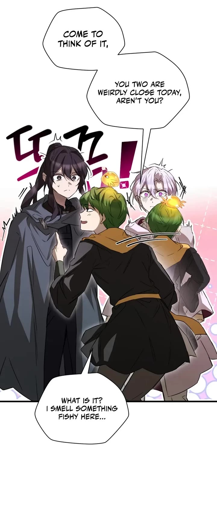 Helmut: The Forsaken Child chapter 121 page 30