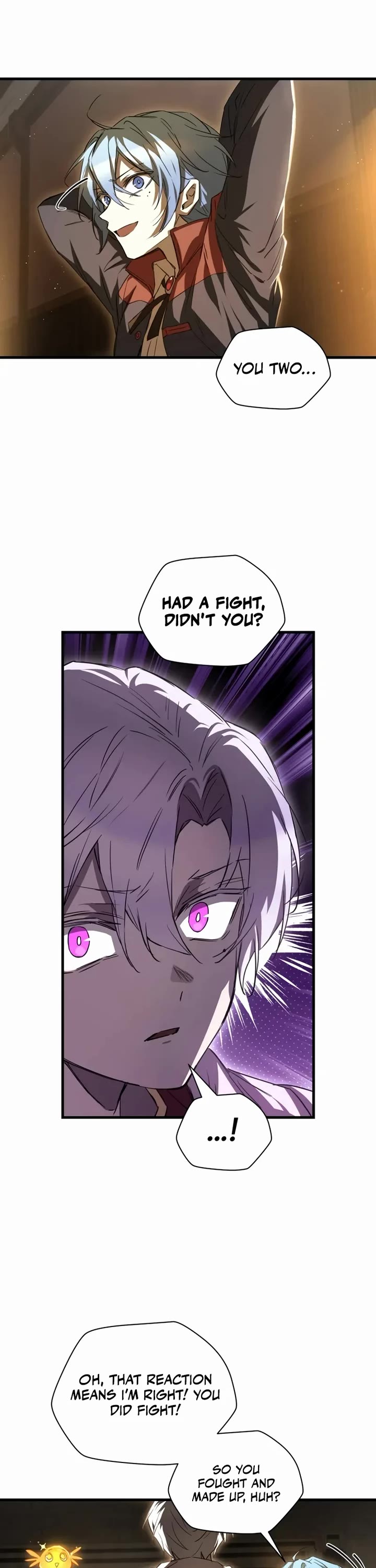 Helmut: The Forsaken Child chapter 121 page 32