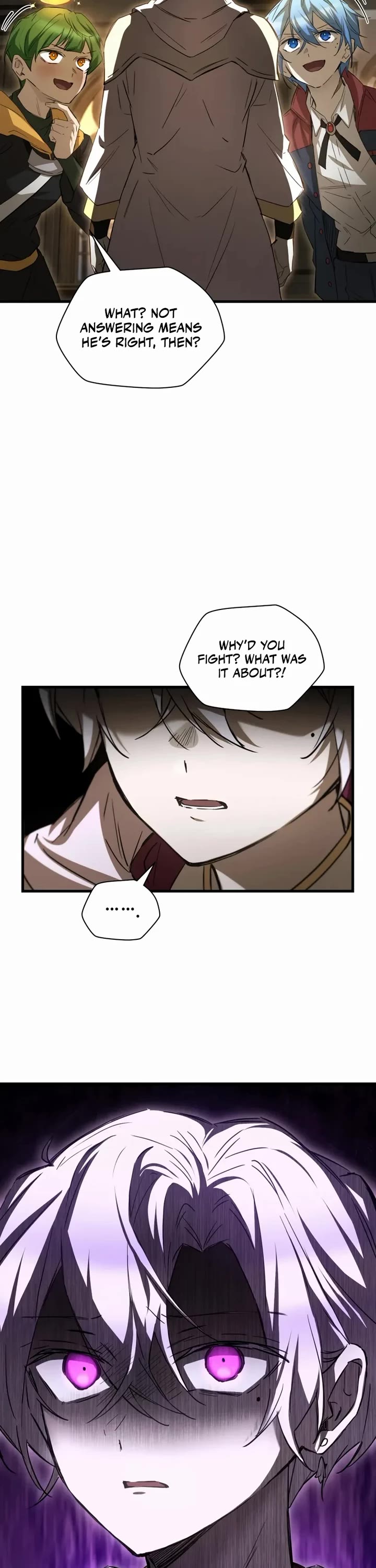 Helmut: The Forsaken Child chapter 121 page 33